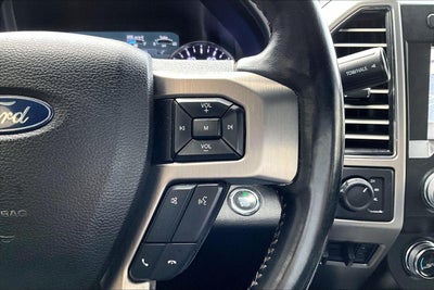 2019 Ford F-250SD Platinum