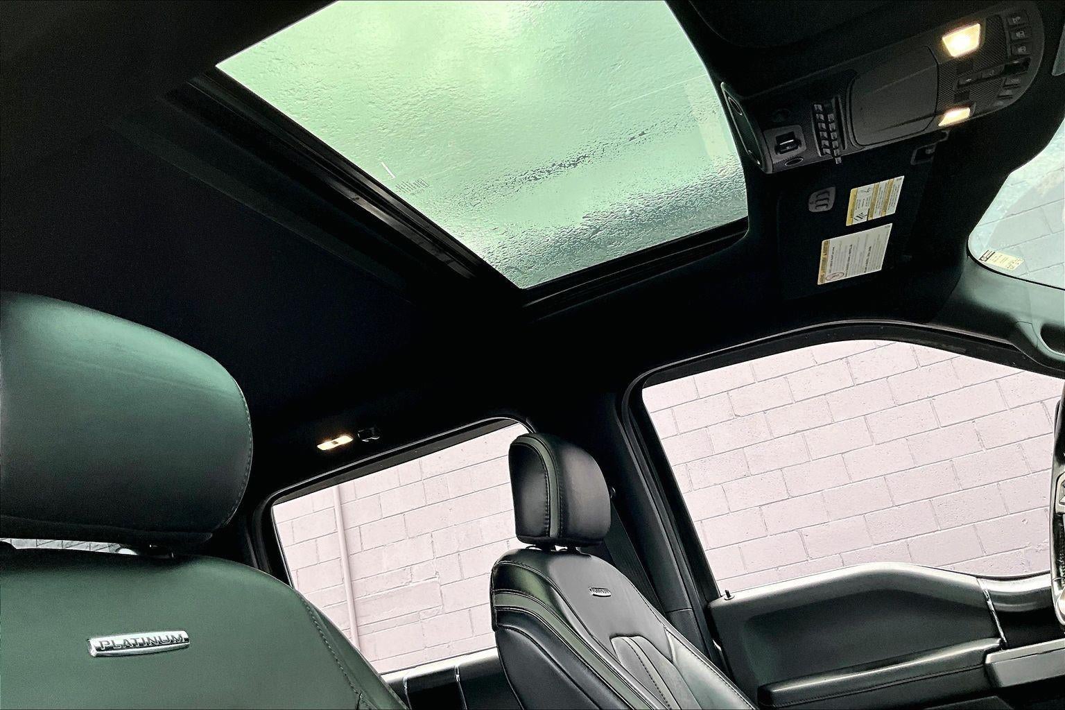 2019 Ford F-250SD Platinum