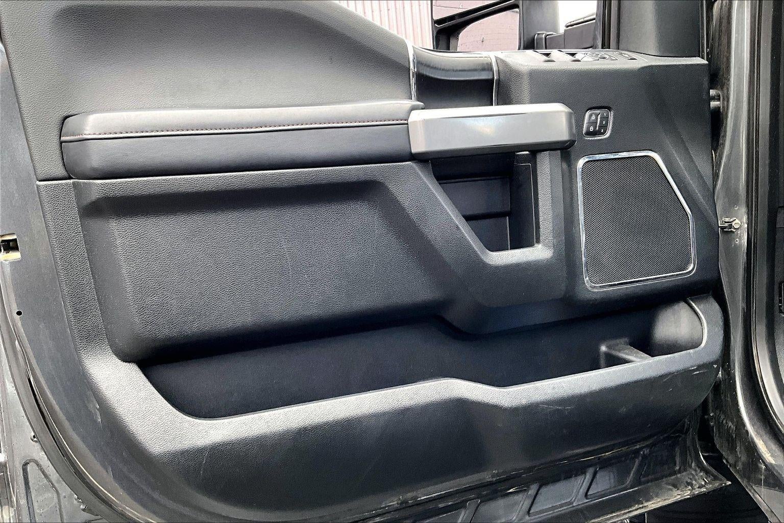 2019 Ford F-250SD Platinum