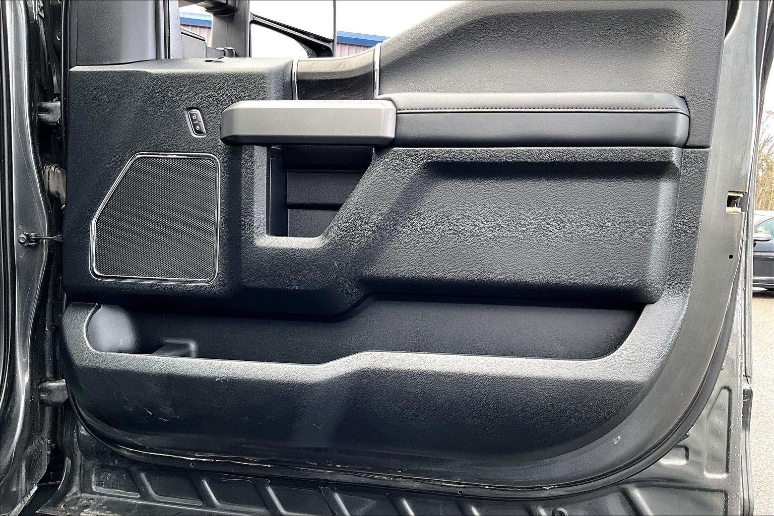 2019 Ford F-250SD Platinum