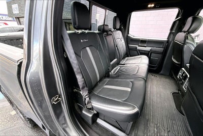 2019 Ford F-250SD Platinum