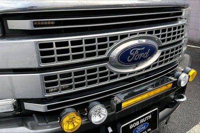 2019 Ford F-250SD Platinum