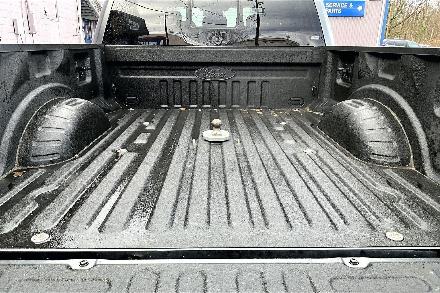 2019 Ford F-250SD Platinum