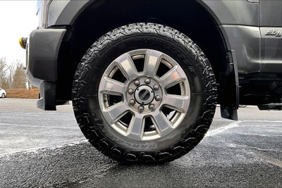 2019 Ford F-250SD Platinum