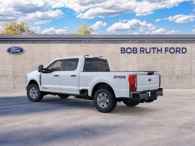2026 Ford Super Duty F-250® XLT