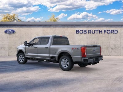 2026 Ford Super Duty F-250® XLT