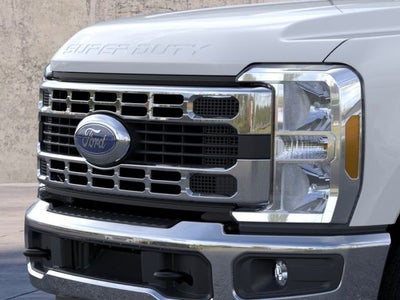 2026 Ford Super Duty F-250® XLT