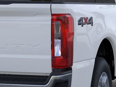 2026 Ford Super Duty F-250® XLT