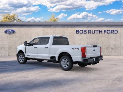 2026 Ford Super Duty F-250® XLT