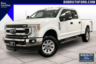 2022 Ford Super Duty F-350 SRW XLT