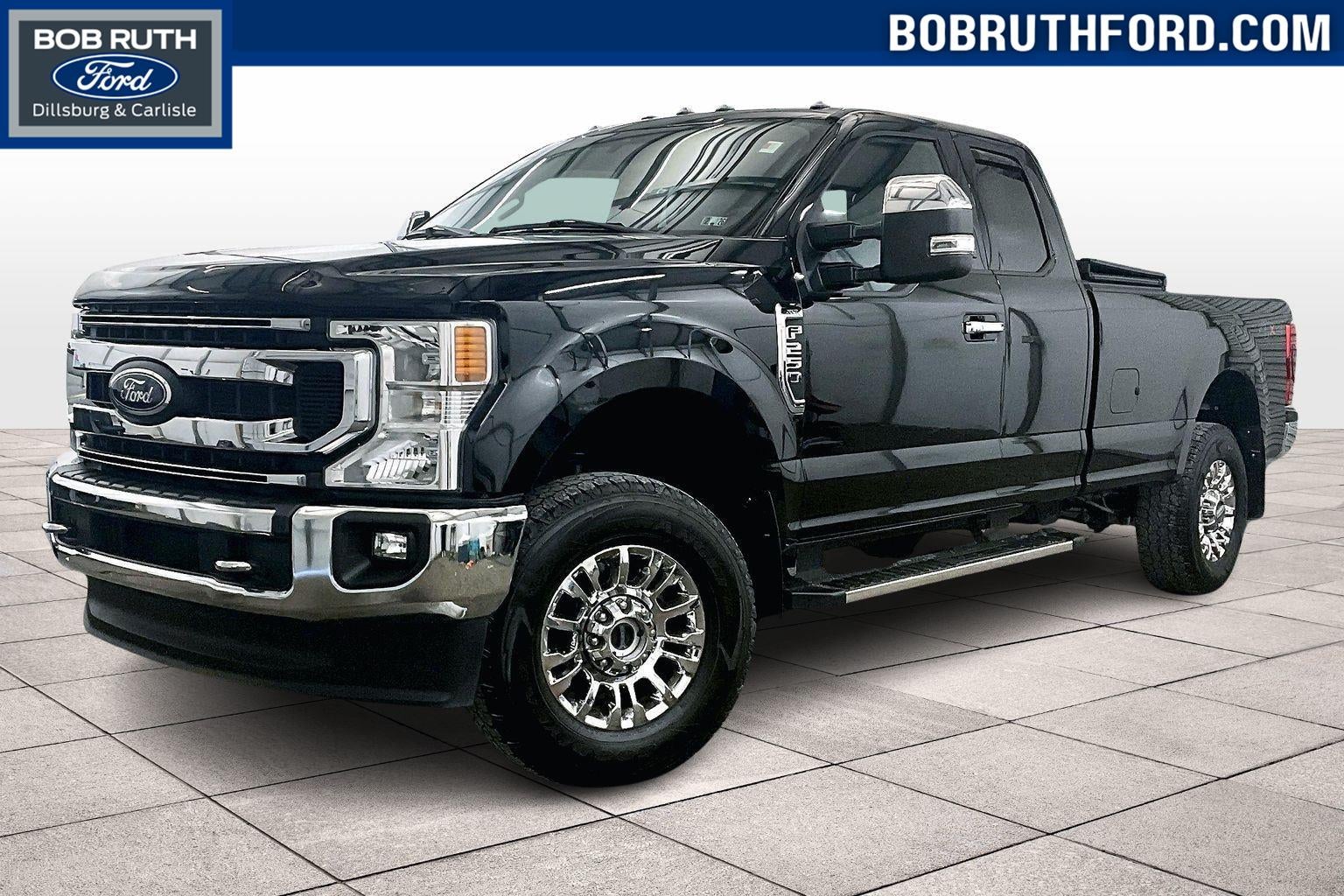 2022 Ford Super Duty F-250 SRW XLT