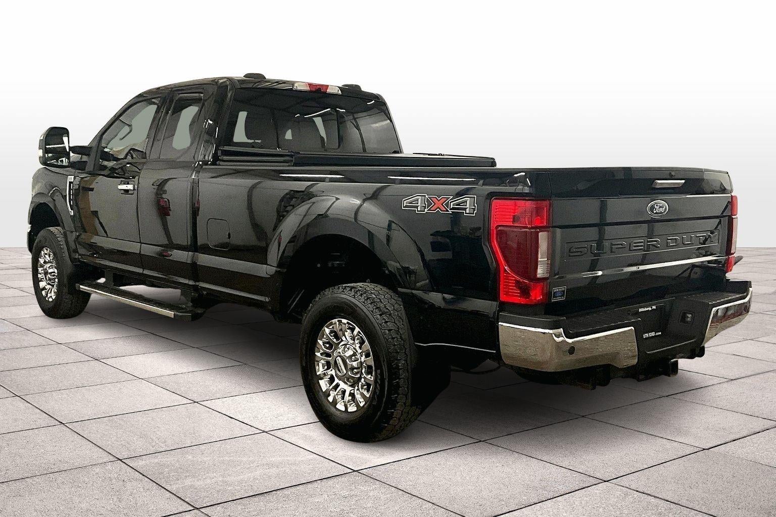2022 Ford Super Duty F-250 SRW XLT