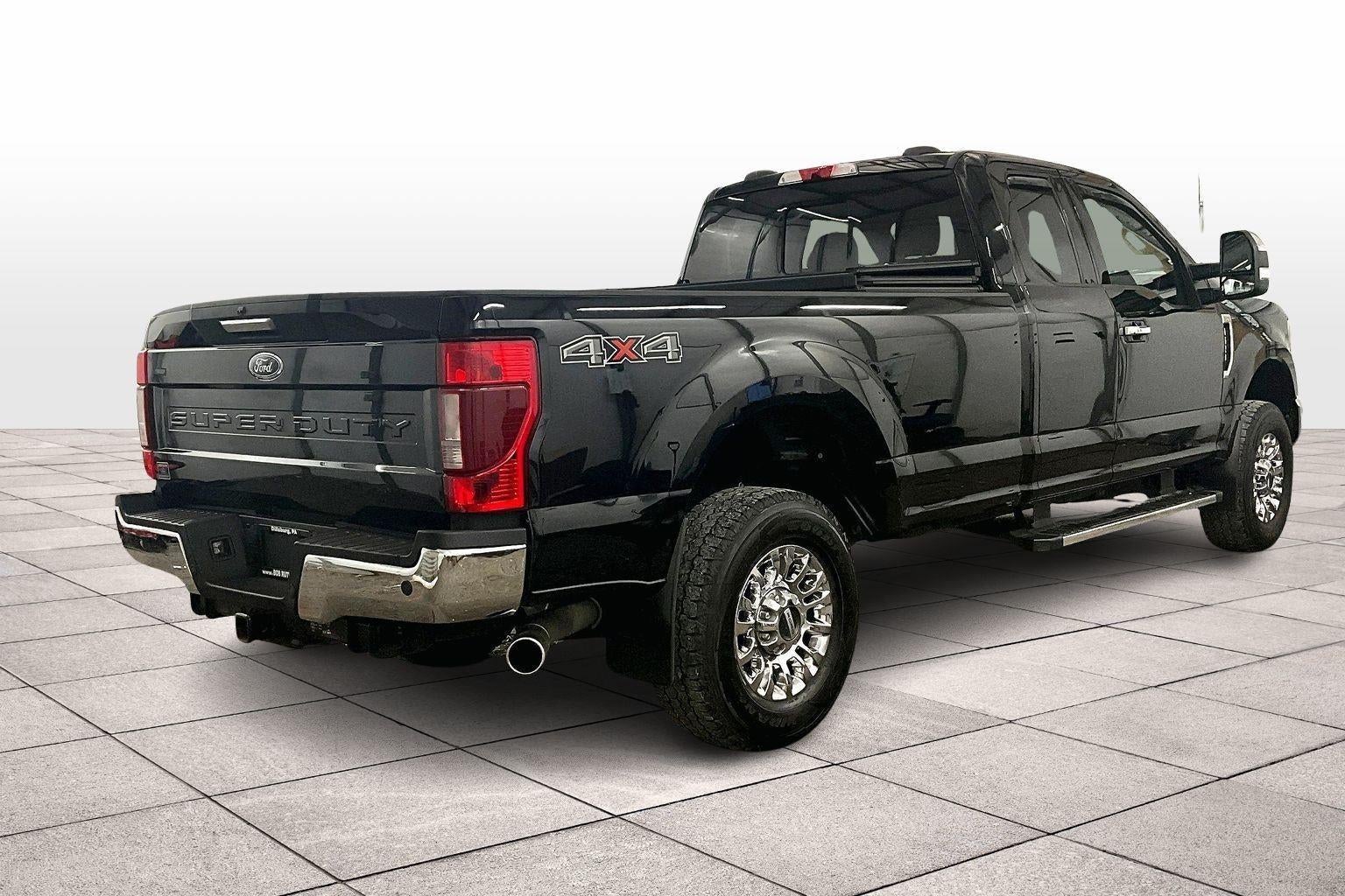 2022 Ford Super Duty F-250 SRW XLT