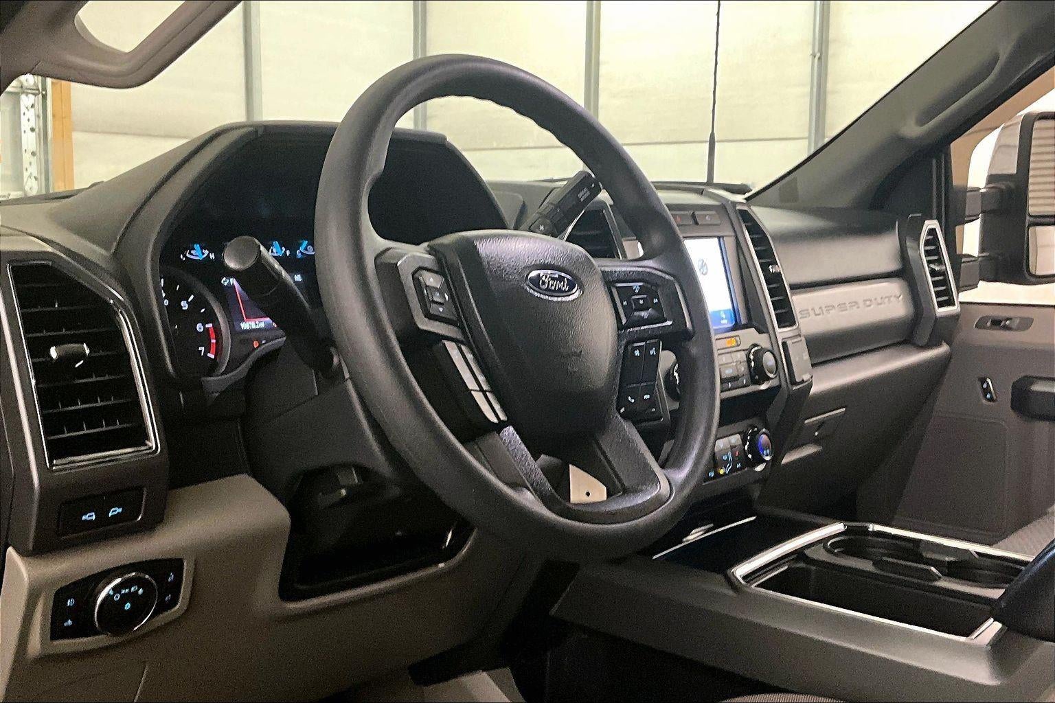 2022 Ford Super Duty F-250 SRW XLT