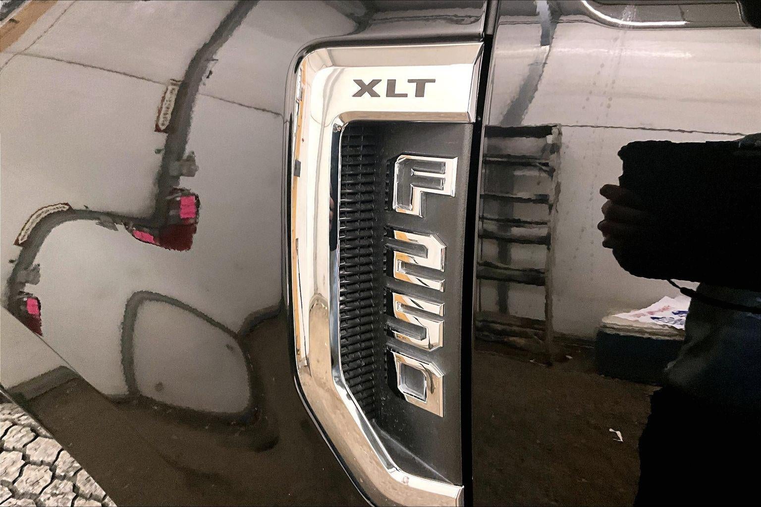 2022 Ford Super Duty F-250 SRW XLT