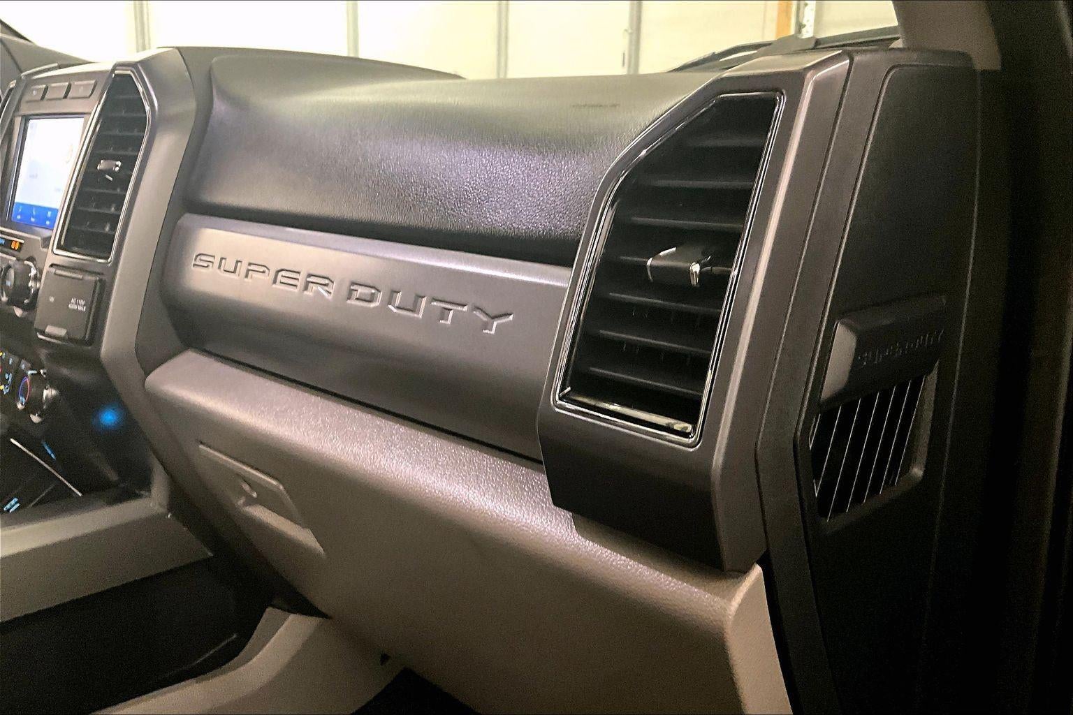 2022 Ford Super Duty F-250 SRW XLT