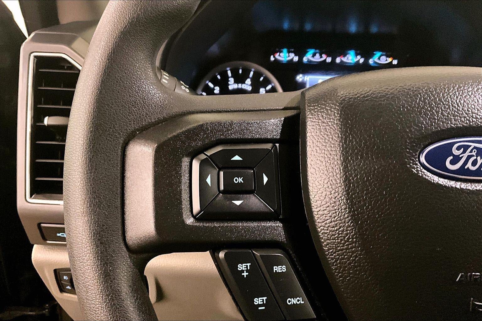 2022 Ford Super Duty F-250 SRW XLT