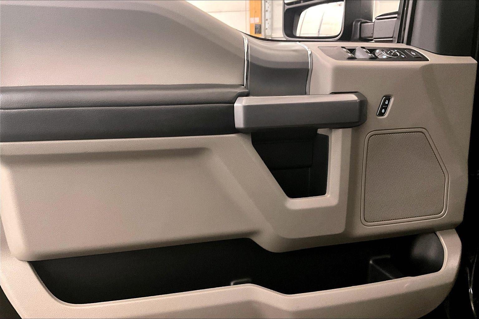 2022 Ford Super Duty F-250 SRW XLT