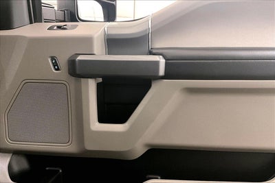 2022 Ford Super Duty F-250 SRW XLT