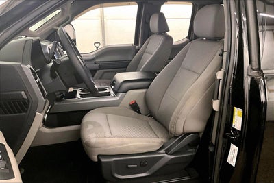 2022 Ford Super Duty F-250 SRW XLT