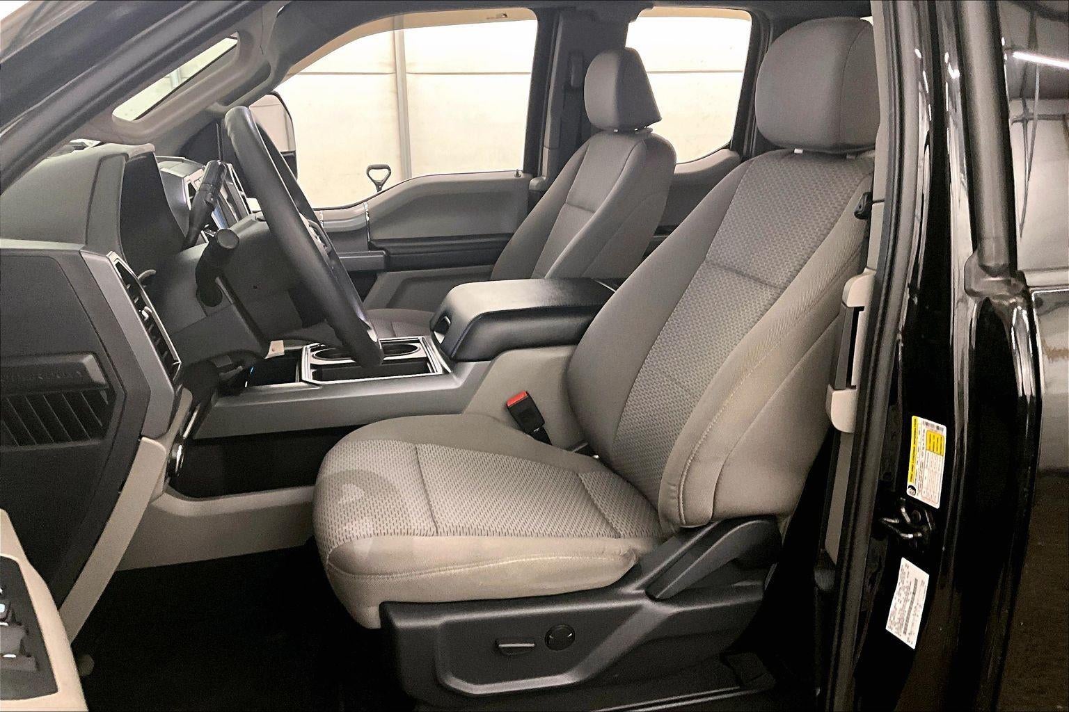 2022 Ford Super Duty F-250 SRW XLT