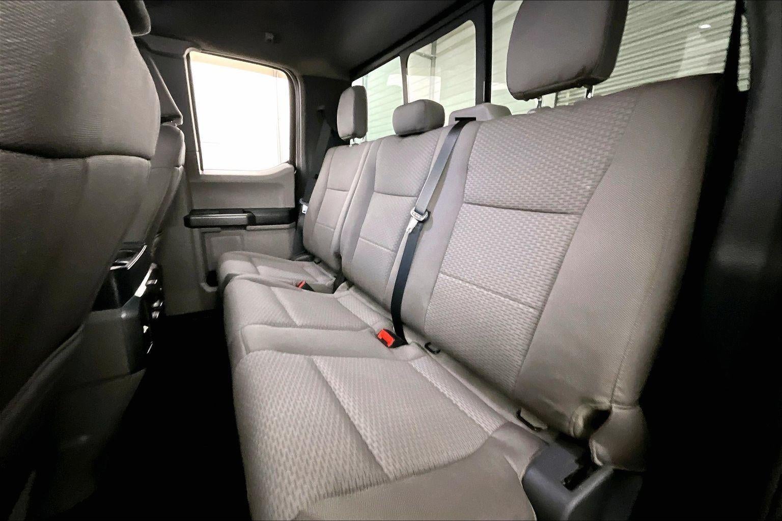 2022 Ford Super Duty F-250 SRW XLT