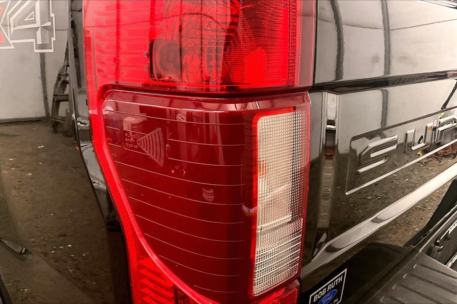 2022 Ford Super Duty F-250 SRW XLT