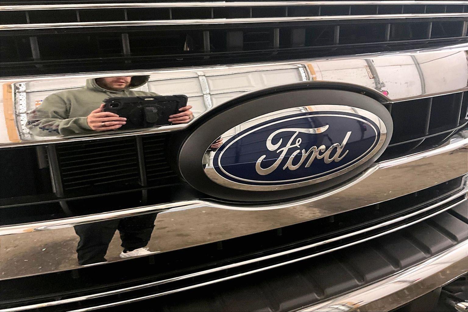 2022 Ford Super Duty F-250 SRW XLT