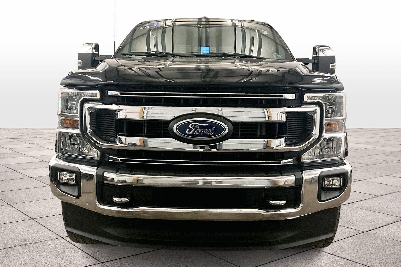 2022 Ford Super Duty F-250 SRW XLT