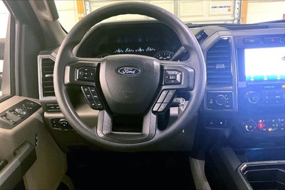 2022 Ford Super Duty F-250 SRW XLT