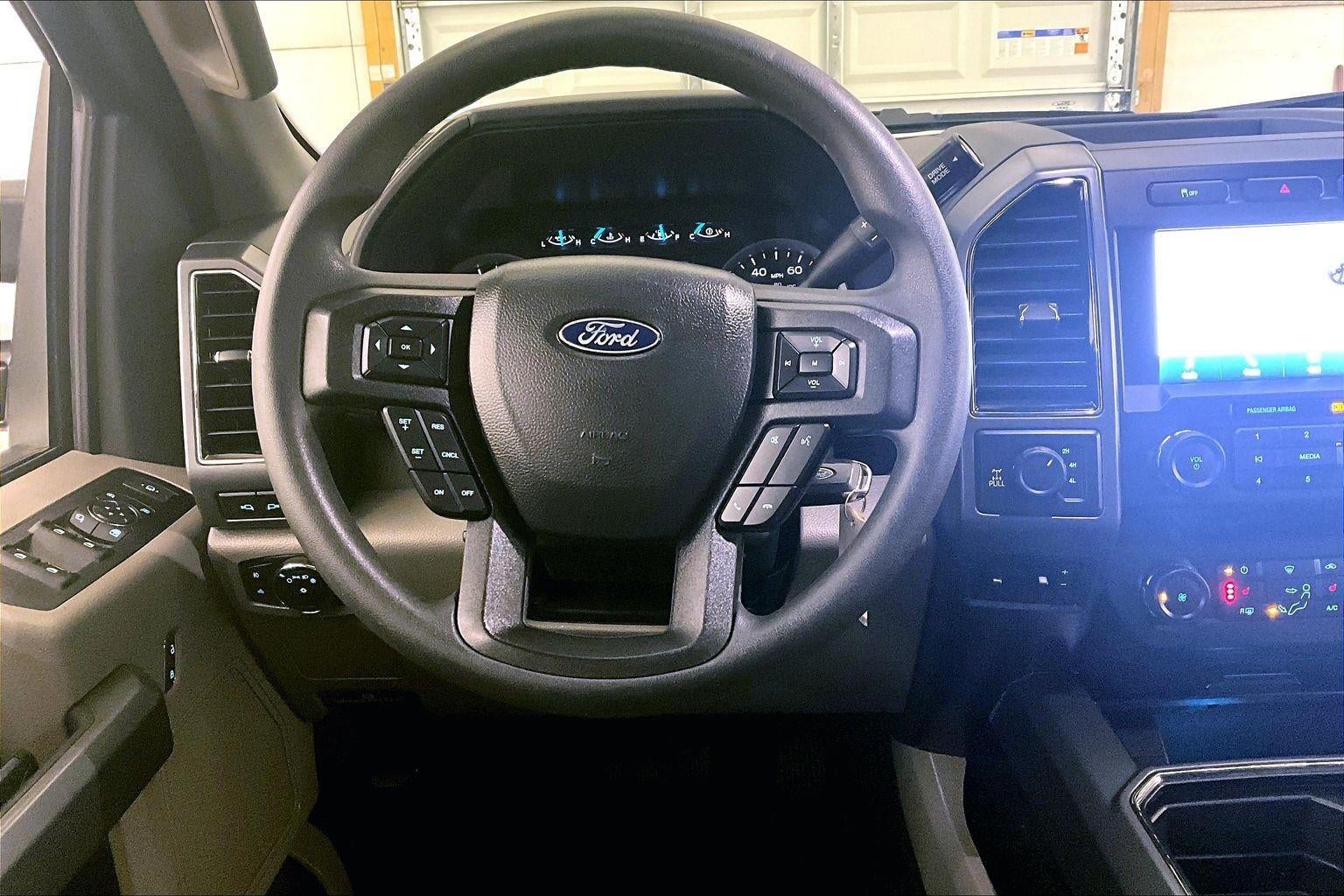 2022 Ford Super Duty F-250 SRW XLT