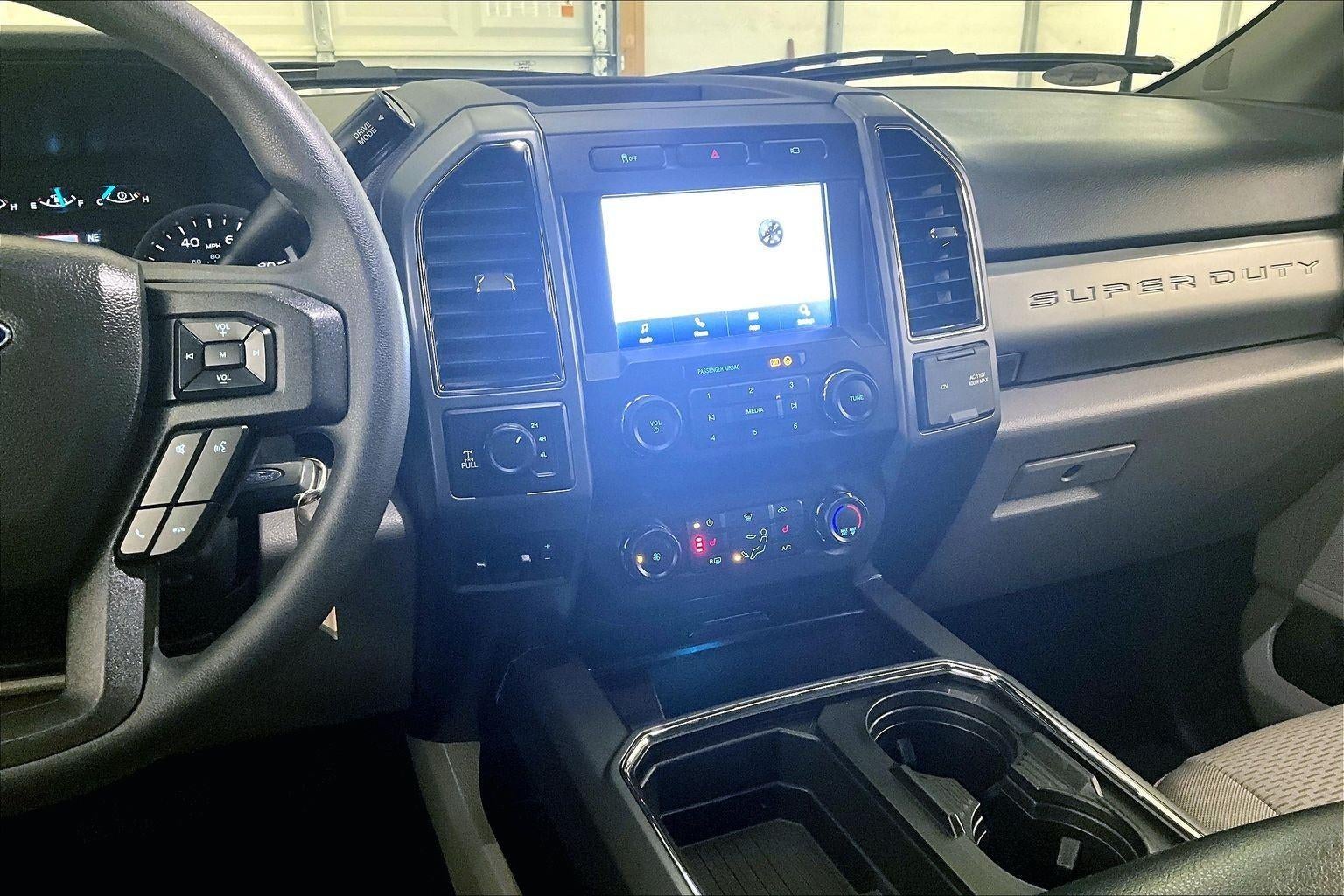 2022 Ford Super Duty F-250 SRW XLT