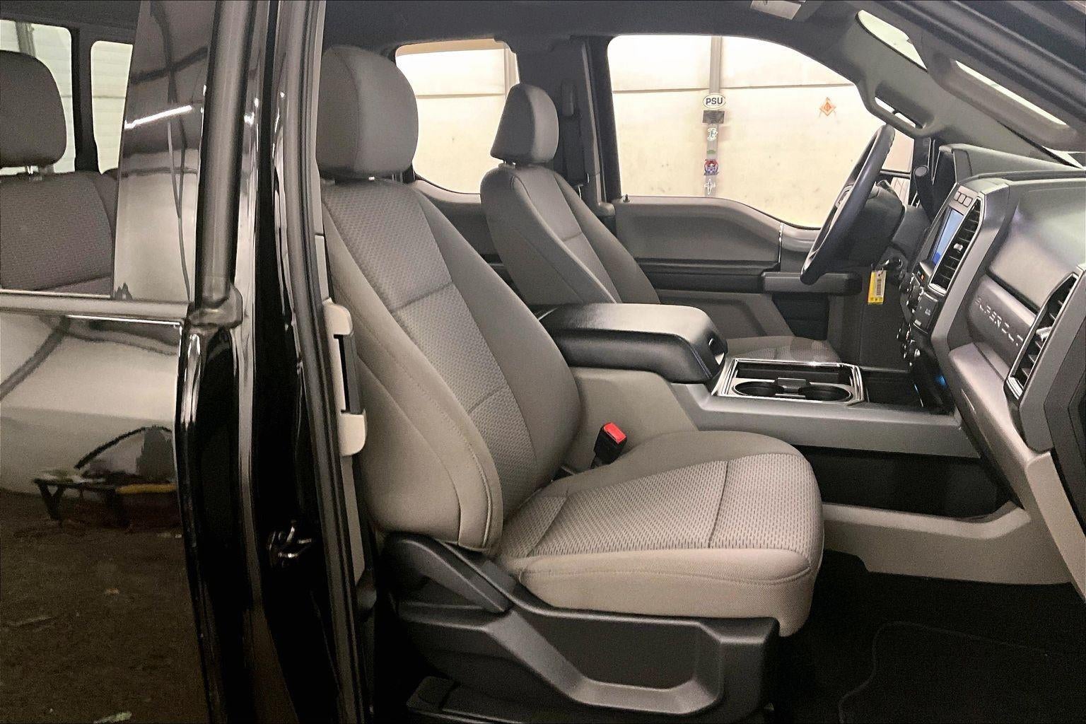 2022 Ford Super Duty F-250 SRW XLT