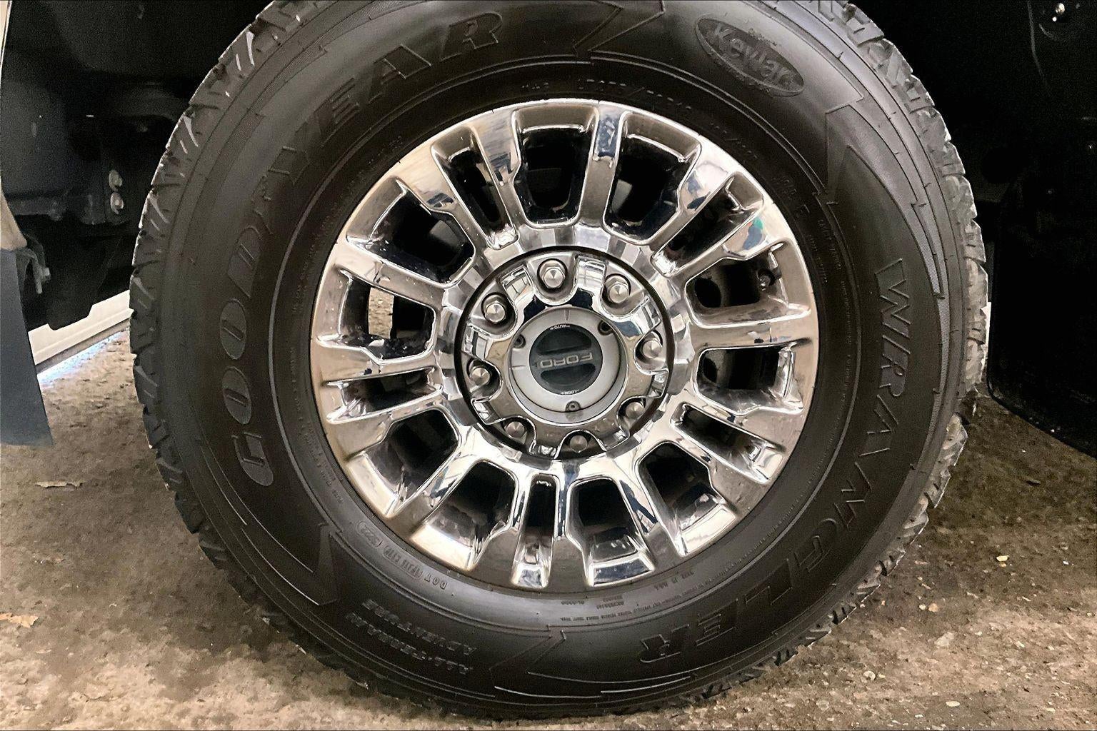 2022 Ford Super Duty F-250 SRW XLT