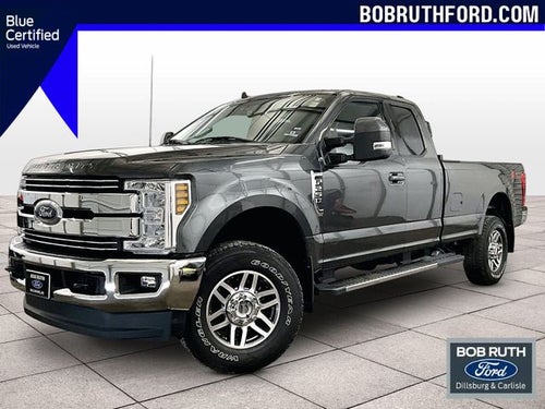 2019 Ford F-250SD Lariat