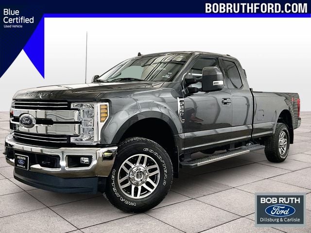 2019 Ford F-250SD Lariat