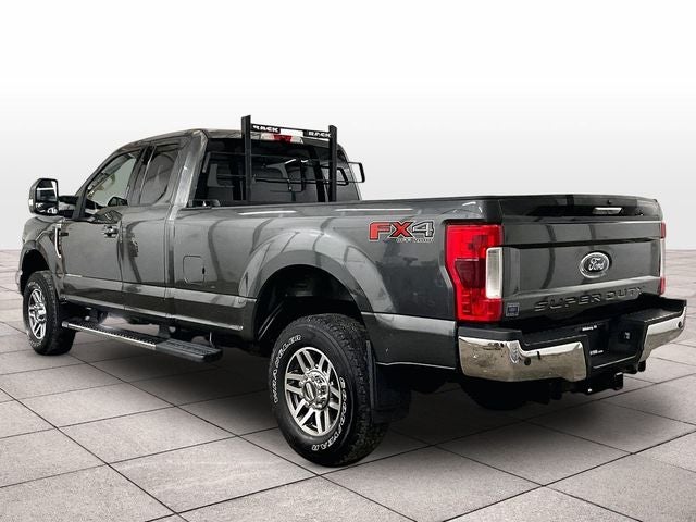 2019 Ford F-250SD Lariat