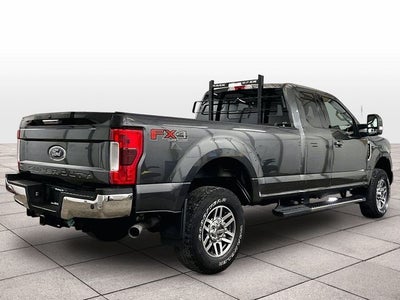 2019 Ford F-250SD Lariat