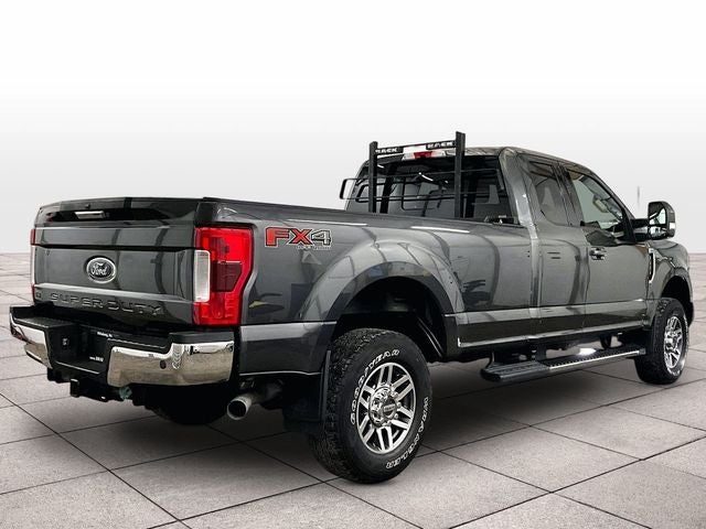 2019 Ford F-250SD Lariat