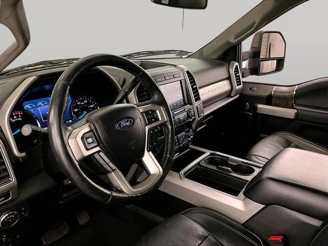 2019 Ford F-250SD Lariat