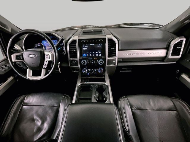2019 Ford F-250SD Lariat