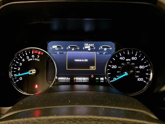2019 Ford F-250SD Lariat