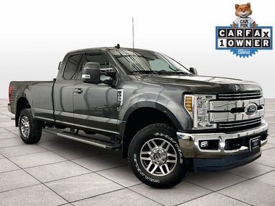 2019 Ford F-250SD Lariat