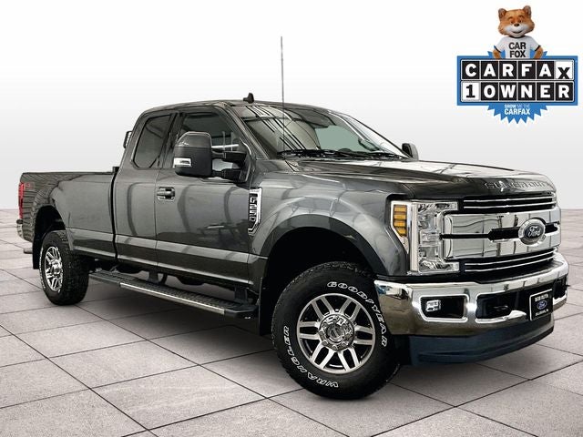 2019 Ford F-250SD Lariat