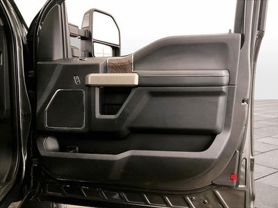 2019 Ford F-250SD Lariat