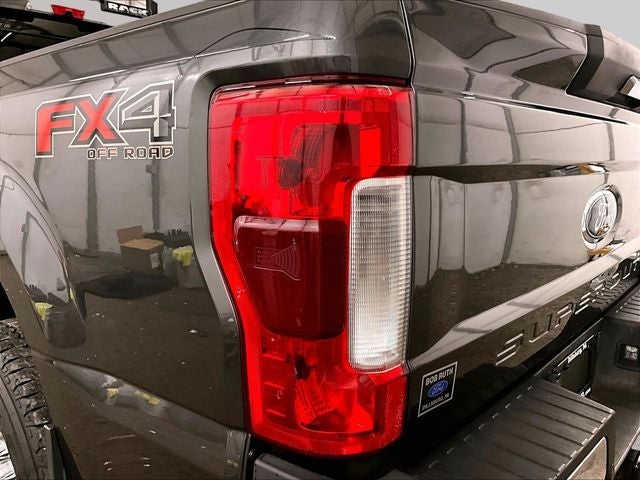 2019 Ford F-250SD Lariat