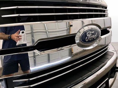 2019 Ford F-250SD Lariat