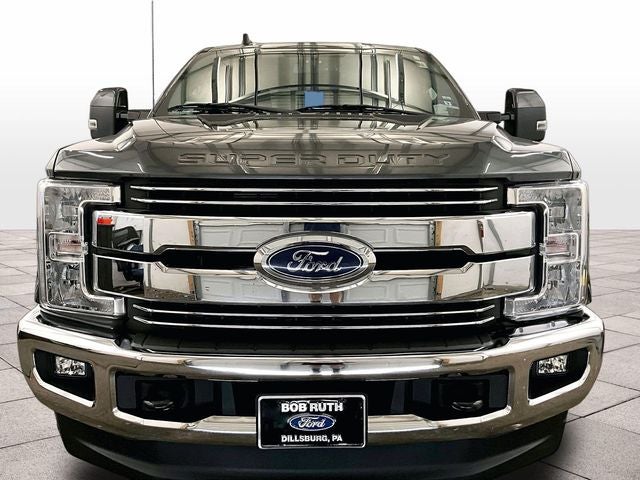 2019 Ford F-250SD Lariat