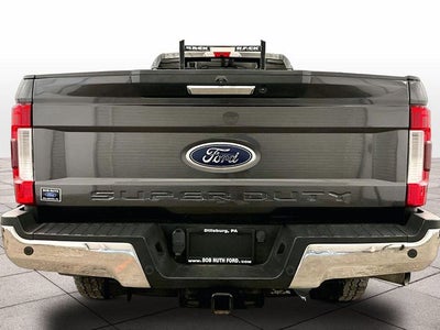 2019 Ford F-250SD Lariat