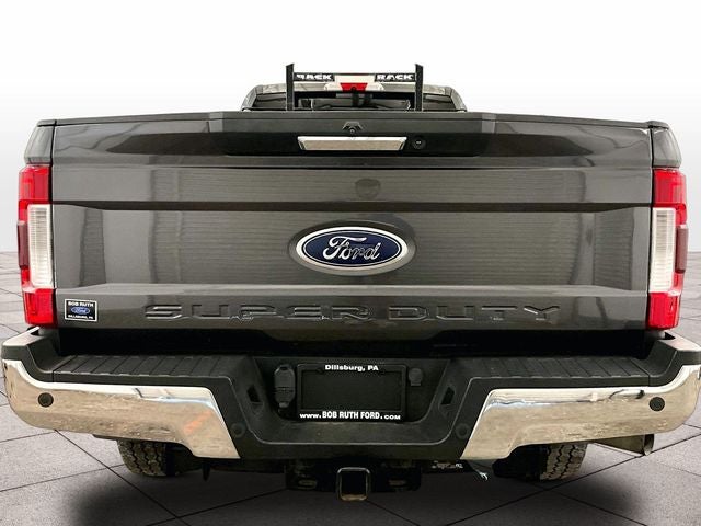 2019 Ford F-250SD Lariat